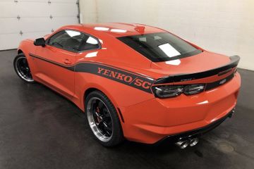 CHEVROLET CAMARO YENKO STAGE 2, 2019