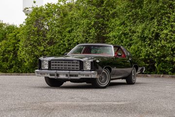 Chevrolet Monte Carlo Landau Coupe, 1977