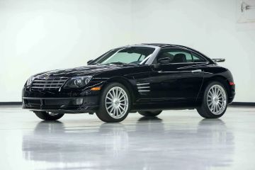 Chrysler Crossfire SRT6, 2005