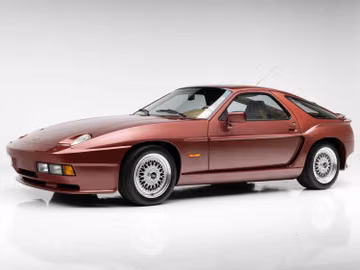 Porsche 928 S by Gemballa, 1981