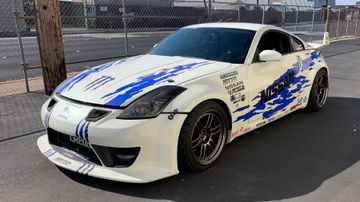 Nissan 350Z, 2006