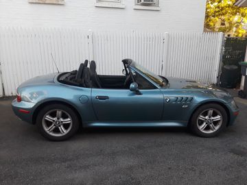 BMW Z3 Convertible, 2000