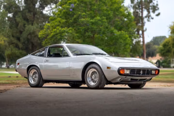 Ferrari 365 GTC/4, 1971