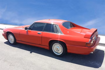 JAGUAR XJS COUPE, 1989