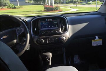 CHEVROLET COLORADO PICKUP, 2015
