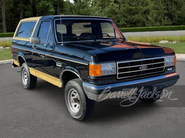 FORD BRONCO EDDIE BAUER EDITION, 1989