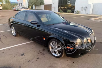 JAGUAR S-TYPE, 2005