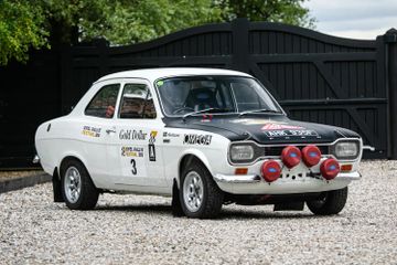Ford Escort MK1 Twin Cam - ex-Works, 1968