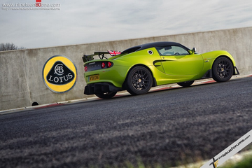 Lotus Elise Cup 220 (Mk III) specs