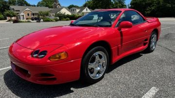 Mitsubishi 3000GT SL Spyder, 1995