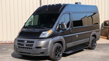 Dodge Ram Promaster Van, 2018