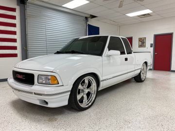 GMC Sonoma Pickup, 1997