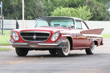Chrysler 300G Hardtop, 1961