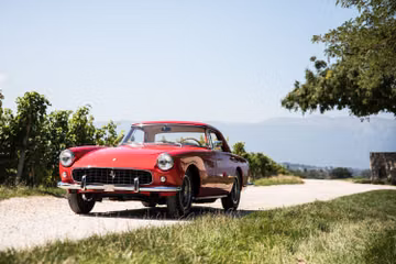 Ferrari 250 GT Series II Coupé, 1959