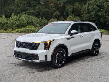 Kia Sorento 1.6 T-GDI Hybrid AWD (239 PS) specs