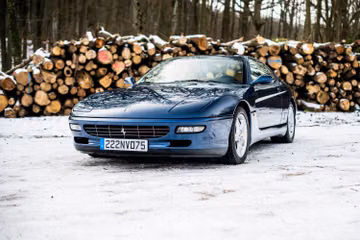 Ferrari 456 GT Coupé, 1997