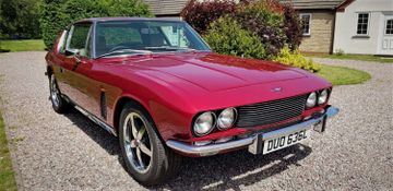 Jensen Interceptor III, 1973