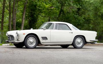Maserati 3500 GT (1), 1960