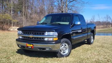 Chevrolet Silverado 1500, 2000