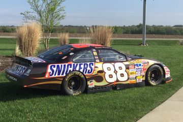 FORD FUSION NASCAR RACE CAR, 2007