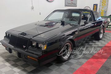 BUICK GRAND NATIONAL, 1987