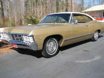 Chevrolet Impala, 1967