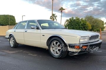 Jaguar XJ6 Sovereign, 1991