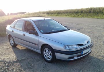 Renault Laguna 3.0 V6 (I) specs