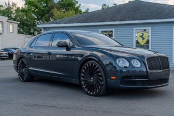 266 - Bentley Flying Spur Sedan, 2014