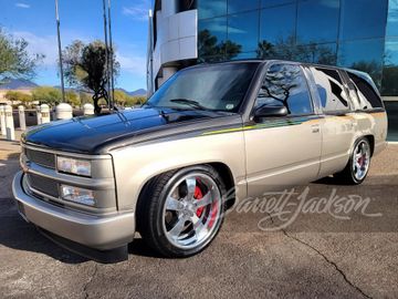 CHEVROLET TAHOE CUSTOM SUV, 1999