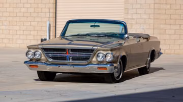 Chrysler 300K Convertible, 1964