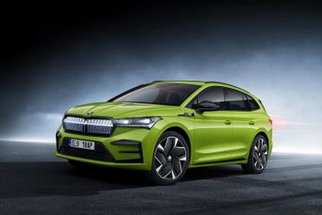 Skoda Enyaq iV RS (340 PS) specs