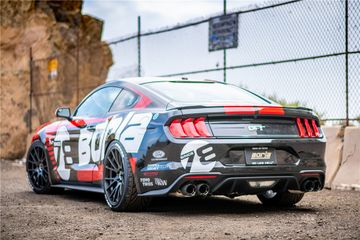 FORD MUSTANG GT CUSTOM COUPE, 2018