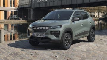 Dacia Spring 65 specs