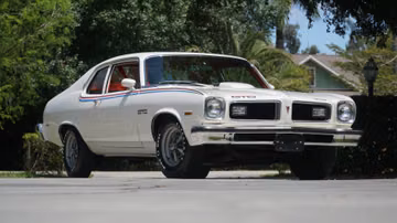 Pontiac GTO, 1974