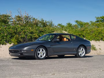 Ferrari 456 GT, 1995