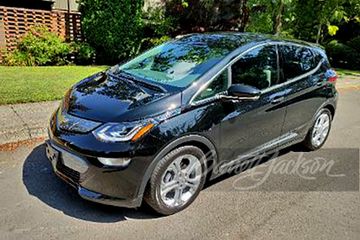 CHEVROLET BOLT EV, 2017
