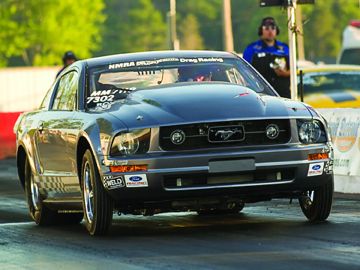 Ford Mustang, 2006