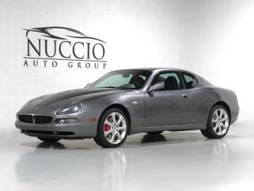Maserati 4200 Cambiocorsa, 2006