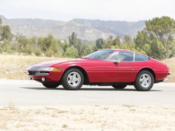 Ferrari 365 GTB/4 Daytona Berlinetta by Scaglietti, 1969