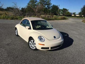 Volkswagen Beetle, 2009