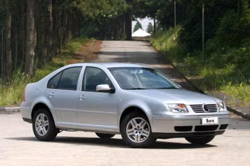 VW Bora 2.0 (Jetta Mk IV) specs