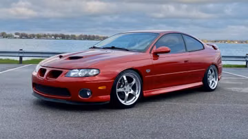 Pontiac GTO, 2006