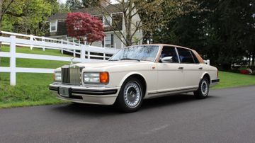 Rolls-Royce Silver Spur, 1996