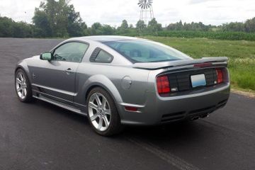 FORD MUSTANG SALEEN FASTBACK, 2005