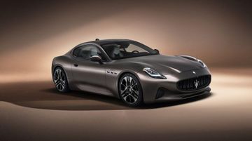 Maserati GranTurismo Folgore specs