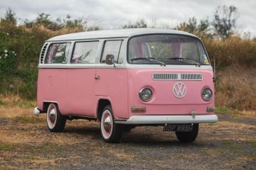 Volkswagen Type 2 (T2) 'Early Bay' Campervan, 1970
