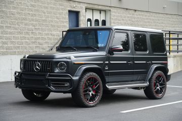 477 - Mercedes-Benz G63 AMG Suv, 2019