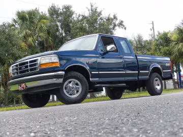 Ford F150 Pickup, 1995