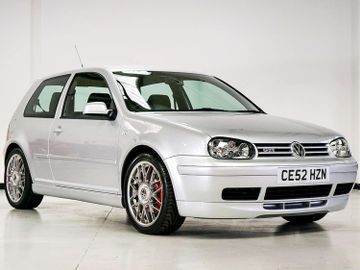 VW Golf GTI 1.8 T (Mk IV) specs